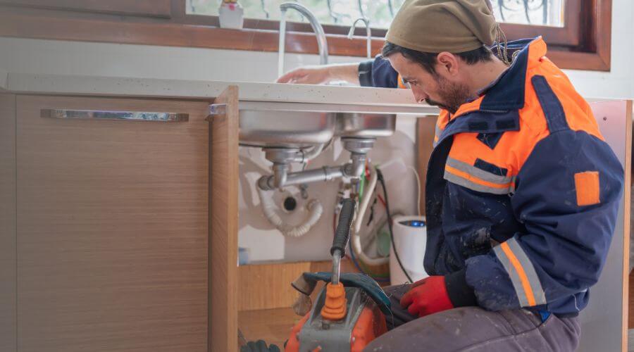 Local water heater installation in Crest Hill, IL
